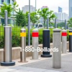 Bollards for Cyclists: Creating Safer Bike Lanes